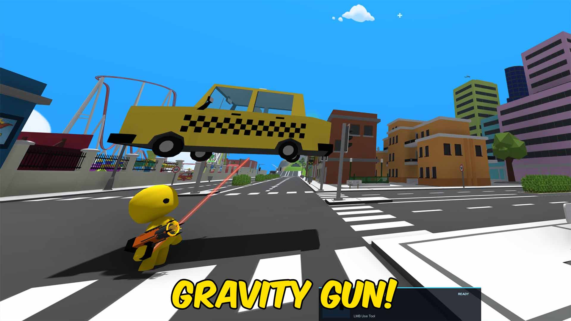 Gravity Gun preview